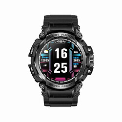 Yonis Montre Sport Étanche IP68 Bluetooth Appels