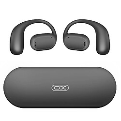 XO Écouteurs Sans Fil Bluetooth Conduction Aérienne Contrôle Tactile Noir