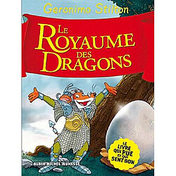 Le royaume de la fantaisie. Vol. 4. Le royaume des dragons - Occasion