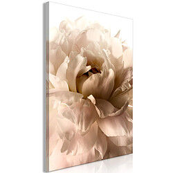 Artgeist Tableau - Soft Petals (1 Part) Vertical