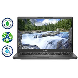 Ordinateur Portable Dell Latitude 7400 14" Intel Core I5-8265U 8 GB RAM 256 GB SSD Espagnol Qwerty (Reconditionné A) - Reconditionné