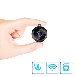 Universal Sans fil mini wifi caméra 1080p haute définition infrarouge vision nocturne maison sécurité caméra IP CCTV détection de mouvement bébé caméra de surveillance