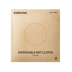 Acheter Samsung Accessoire aspirateur VCA-WB650A double serpillère motorisée blanc