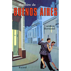 Histoire de Buenos Aires