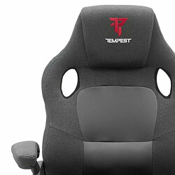 Avis Chaise de jeu Tempest Discover Noir