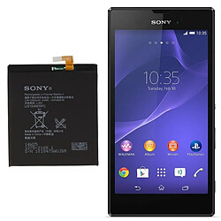 Batterie d'origine LIS1546ERPC Pour Sony Xperia C3 S55T D2502 T3 D5103 D5106