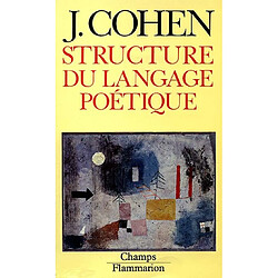 Structure du langage poétique