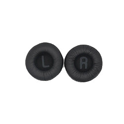 INF Coussinets d'oreille 1 paire Black