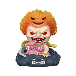 Funko One Piece - Figurine POP! Deluxe Hungry Big Mom 9 cm