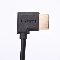 HDMI mâle à câble mâle d'HDMI pas cher