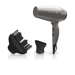 Gama GA.MA Titan Keratin Diamond 3D Gris 2300 W