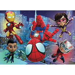 Lisciani Marvel Puzzle DF M-Plus 48 Spidey