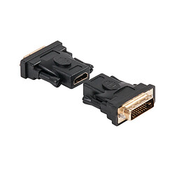 Avis Club 3D CLUB3D DVI-D to HDMI™ Passive Adapter