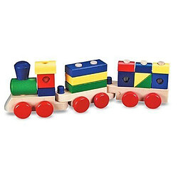 Melissa & Doug Stacking Train