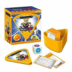 BigBuy Kids Jeu Trivial Bite Dragon Ball Z