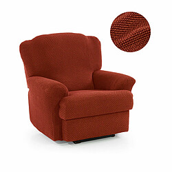 Housse de fauteuil avec pieds séparés Sofaskins NIAGARA - Orange foncé