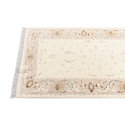 Acheter Vidal Tapis de couloir en laine 404x89 beige Darya