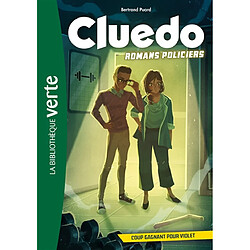 Cluedo : romans policiers. Vol. 4. Coup gagnant pour Violet - Occasion