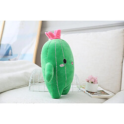 Universal Cartoon Cactus Plance et Soft Doll25cm en peluche