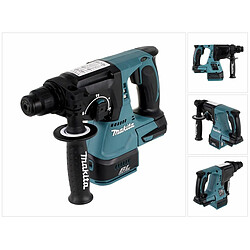 Makita DHR 242 Z Perforateur burineur sans fil 18V, 2,0J, SDS-plus, sans balai solo - sans batterie, sans chargeur