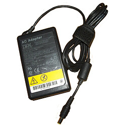 Chargeur Adaptateur Secteur PC Portable IBM 85G6736 85G6734 91-54781 16V 2.2A - Occasion