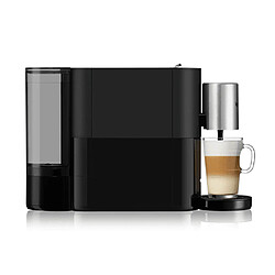 Krups Nespresso Atelier XN8908 Machine Expresso 1500W 1L Minuterie Plastique Noir