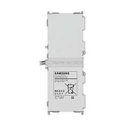 Batterie d'origine Pour Samsung Galaxy Tab 4 10.1 (Original, En Vrac, Réf EB-BT530FBE)