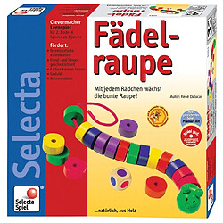 Selecta Chenille à enfiler