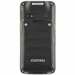 CUSTOM - P-RANGER 5IN RUGGED HANDHELD - Couleur:Noir