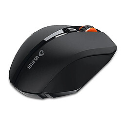 Universal Souris sans fil du récepteur USB 800 1200 1600dpi souris optique de l'ordinateur 2.4 g de souris ergonomique