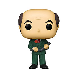 Funko Cluedo - Figurine POP! Mr. Green w/Lead Pipe 9 cm