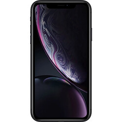 Apple iPhone XR 64Go Noir