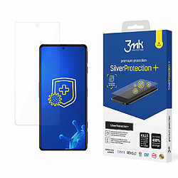 Max Protection Xiaomi POCO F4 GT/Redmi K50 GE - 3mk SilverProtection+