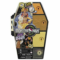 Acheter Ludendo Monster High - Casier secrets Cleo de Nile