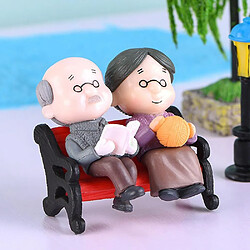 Universal Mini accessoires pour grand-mère et grand-père.