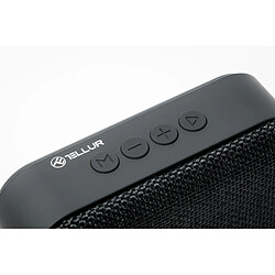 Avis TELLUR Callisto Enceinte Bluetooth Portable, Noir