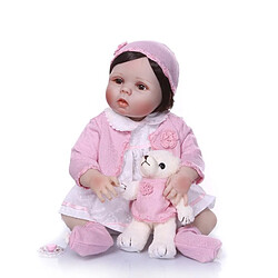 Universal Renaissance bébé poupée quai jouet enfant poupée nouveau-né fille mariée 55 cm