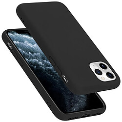 Cadorabo Coque iPhone 11 PRO Etui en Noir