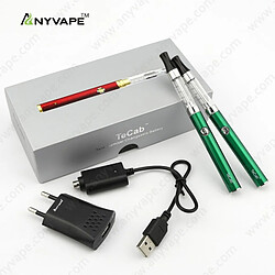 Avis Anyvape Cigarette Electronique TeCab (Rose)