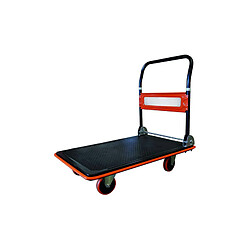 Chariot de manutention rabattable - 300 kg