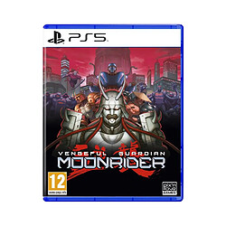 Just For Games Vengeful Guardian Moonrider PS5