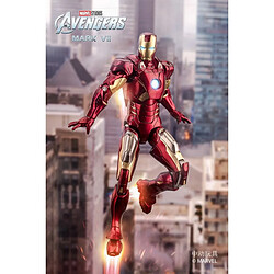 Universal ZT Toy Miracle Ironman Mark VII MK 7 (produit officiellement agréé) pas cher