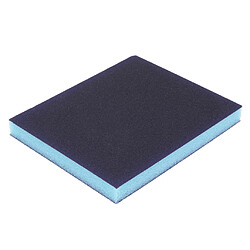 5 pièces éponge / grain moyen ponçage bleu petite surface de polissage, grain 180