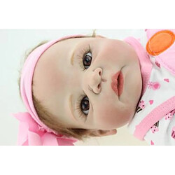 Universal Renaissance Baby Doll Wharf 57 cm Reality Baby Doll Girl Cadeau