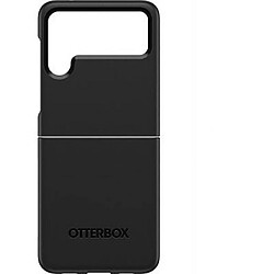 OtterBox Coque pour Galaxy Z Flip 3 Renforcée Thin Flex Series Noir