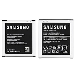 Batterie ORIGINALE Pour Samsung G360 Galaxy Core Prime