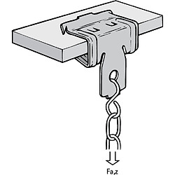 Avis Attache de bord de tôle WALRAVEN BRITCLIPS - FC8 - 4-8 mm - 50020009