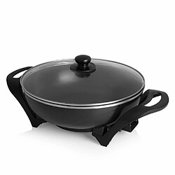 Tristar Wok électrique PZ-9130 1500 W 4,5 L Noir