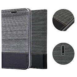 Cadorabo Coque Nokia 2,3 Etui en Gris pas cher