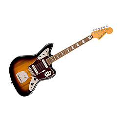 Classic Vibe 70s Jaguar 3 Color Sunburst Squier by FENDER